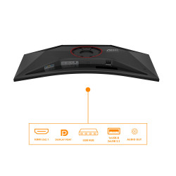 AOC CU34G4Z 34" VA Curved Monitor