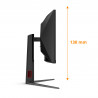AOC CU34G4Z 34" VA Curved Monitor