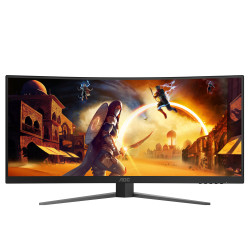 AOC CU34G4Z 34" VA Curved Monitor