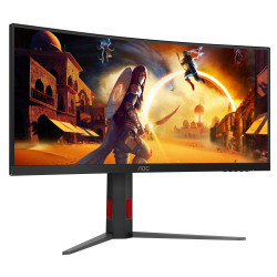 AOC CU34G4Z 34" VA Curved Monitor