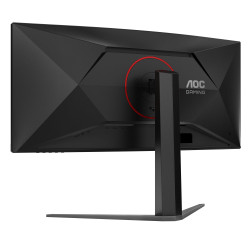 AOC CU34G4Z 34" VA Curved Monitor
