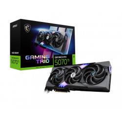 MSI GeForce RTX 5070 Ti 16GB GAMING TRIO OC Graphics Card