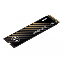 MSI Spatium M470 Pro 1TB PCIe 4.0 NVMe M.2 SSD