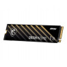 MSI Spatium M470 Pro 2TB PCIe 4.0 NVMe M.2 SSD