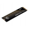 MSI Spatium M470 Pro 2TB PCIe 4.0 NVMe M.2 SSD
