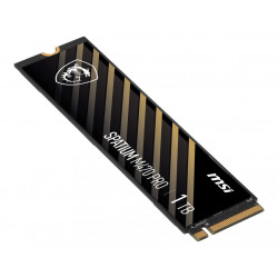 MSI Spatium M470 Pro 2TB PCIe 4.0 NVMe M.2 SSD