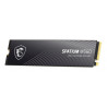 MSI Spatium M560 1TB PCIe 5.0 NVMe M.2 SSD