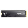MSI Spatium M560 1TB PCIe 5.0 NVMe M.2 SSD