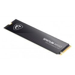 MSI Spatium M560 1TB PCIe 5.0 NVMe M.2 SSD