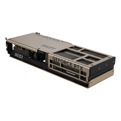 MSI GeForce RTX 5070 INSPIRE 3X OC 12GB Graphics Card