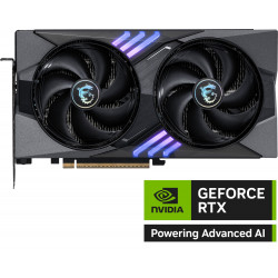 MSI GeForce RTX 5060 Ti 16GB GAMING OC Graphics Card