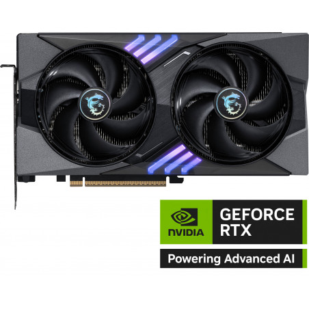 MSI GeForce RTX 5060 Ti 16GB GAMING OC Graphics Card