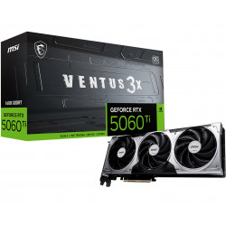 MSI GeForce RTX 5060 Ti VENTUS 3X OC 16GB Graphics Card