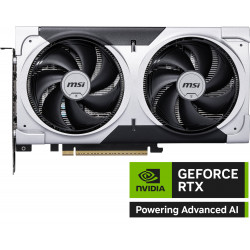 MSI GeForce RTX 5060 Ti 8GB VENTUS 2X OC PLUS Graphics Card