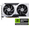 MSI GeForce RTX 5060 Ti 8GB VENTUS 2X OC PLUS Graphics Card