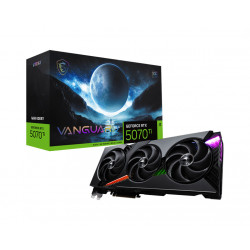 MSI GeForce RTX 5070 Ti 16GB Vanguard Graphics Card