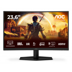 AOC C24G42E 24" Curved Gaming Monitor