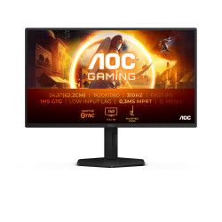 AOC 25G4SXU 24.5" IPS Monitor