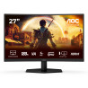 AOC C27G42E 27" Curved Gaming Monitor