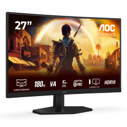 AOC C27G42E 27" Curved Gaming Monitor