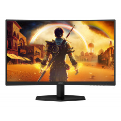 AOC C27G42E 27" Curved Gaming Monitor