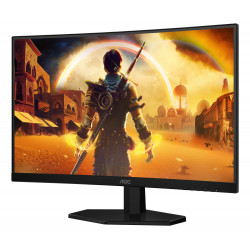 AOC C27G42E 27" Curved Gaming Monitor