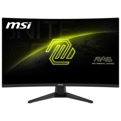 MSI MAG 321CQF 31.5" Curved VA Monitor