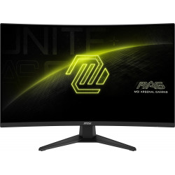 MSI MAG 321CQF 31.5" Curved VA Monitor