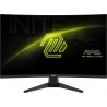 MSI MAG 321CQF 31.5" Curved VA Monitor