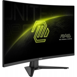 MSI MAG 321CQF 31.5" Curved VA Monitor