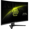 MSI MAG 321CQF 31.5" Curved VA Monitor