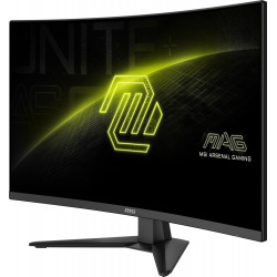 MSI MAG 321CQF 31.5" Curved VA Monitor