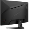 MSI MAG 321CQF 31.5" Curved VA Monitor