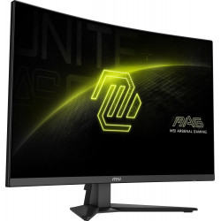 MSI MAG 321CQF 31.5" Curved VA Monitor