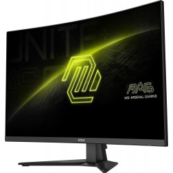 MSI MAG 321CQF 31.5" Curved VA Monitor