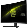 MSI MAG 321CQF 31.5" Curved VA Monitor