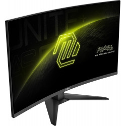 MSI MAG 321CQF 31.5" Curved VA Monitor
