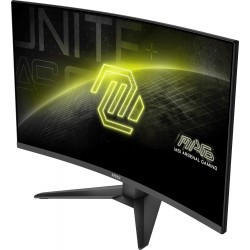 MSI MAG 321CQF 31.5" Curved VA Monitor
