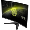 MSI MAG 321CQF 31.5" Curved VA Monitor