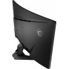 MSI MAG 321CQF 31.5" Curved VA Monitor