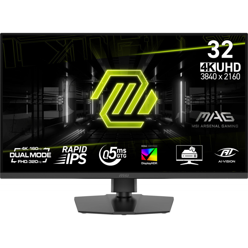 MSI MAG 322URDF 31.5" IPS Monitor
