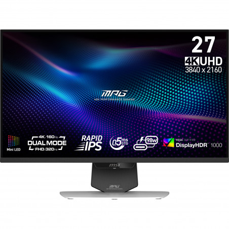 MSI MPG 274URDFW 27" IPS Monitor