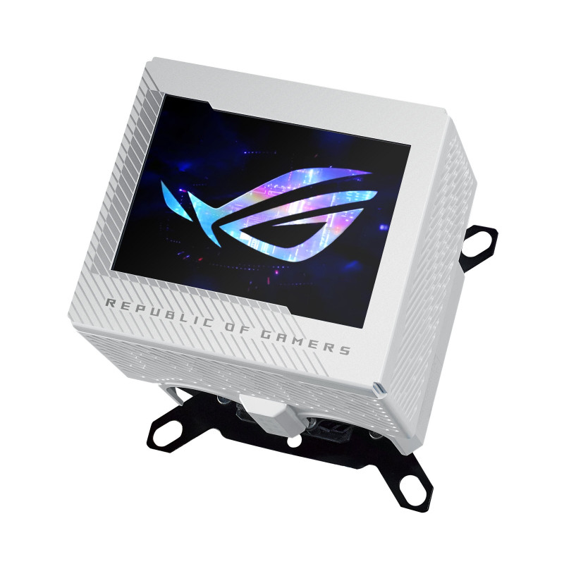 ASUS ROG Ryujin III 3.5" LCD CPU Water Cooler