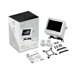 ASUS ROG Ryujin III 3.5" LCD CPU Water Cooler