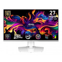 MSI MAG 272QPW QD-OLED 27" Monitor