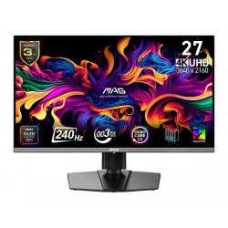 MSI MAG 272UP QD-OLED 27" Monitor