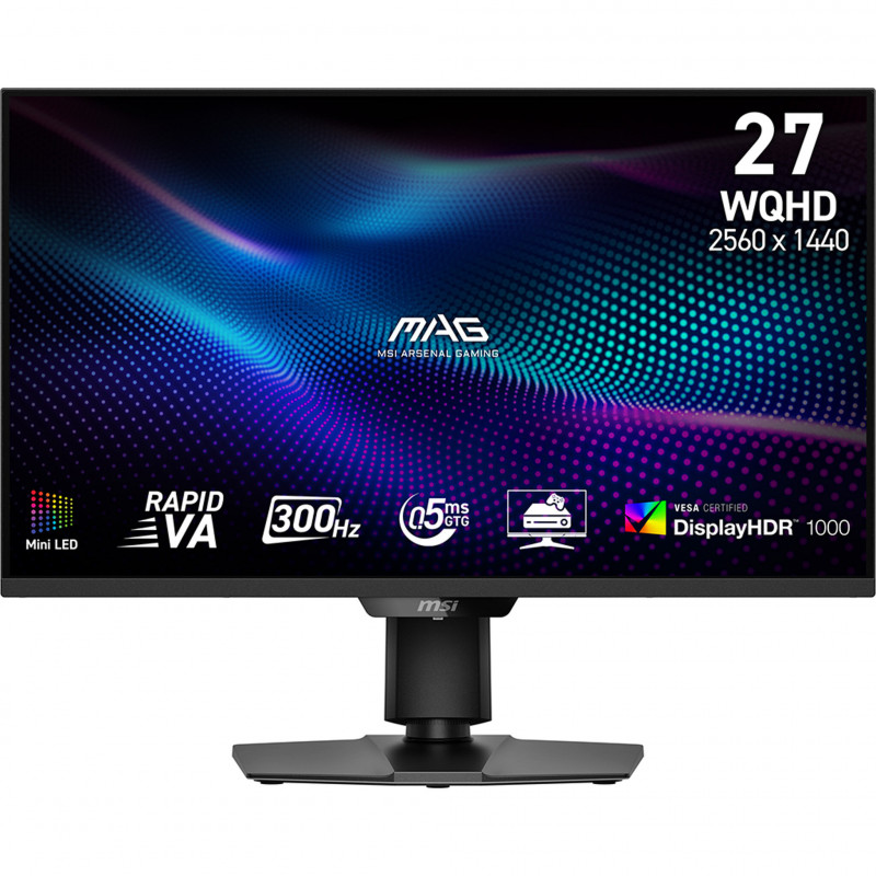 MSI MAG 274QPF 27" Monitor