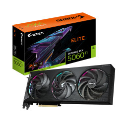 GIGABYTE GeForce RTX 5060 Ti 16GB AORUS ELITE Graphics Card