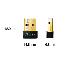 TP-LINK UB500 USB Bluetooth 5.0 Adapter