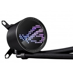 ASUS ROG Ryuo III 240 ARGB Liquid CPU Cooler